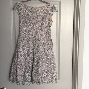 Eliza J Lace Dress
